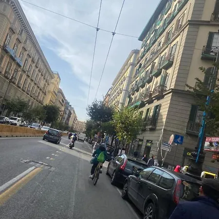 San Severino Centro Storico Nápoles