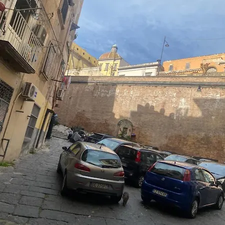 San Severino Centro Storico * Nápoles