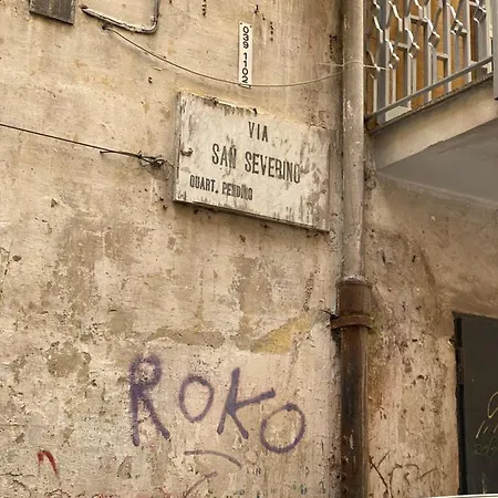 San Severino Centro Storico Apartamento Nápoles