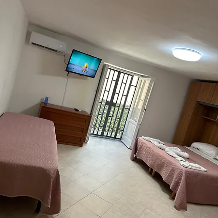 San Severino Centro Storico Apartamento Nápoles